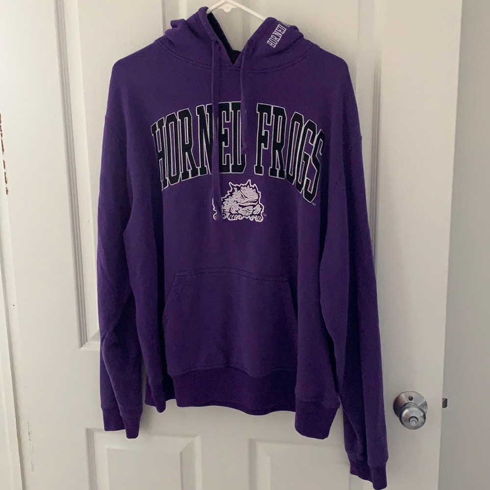 TCU Horned Frogs Sweatshirt